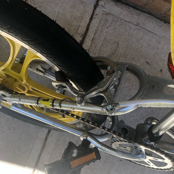 how to tighten brakes on mongoose bike